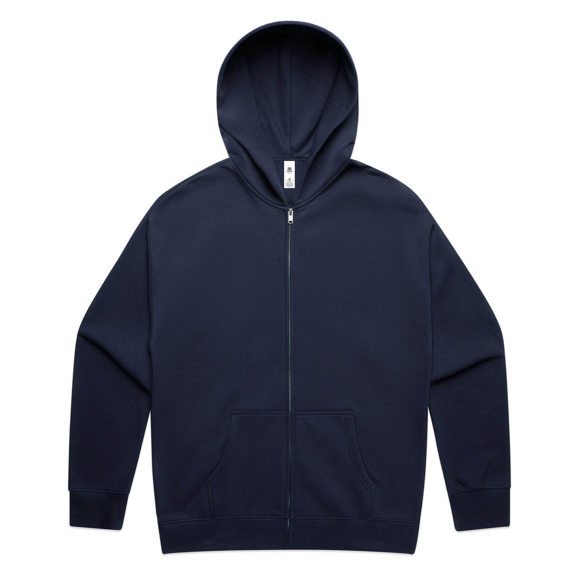 Relax Zip Hood (AS5162)