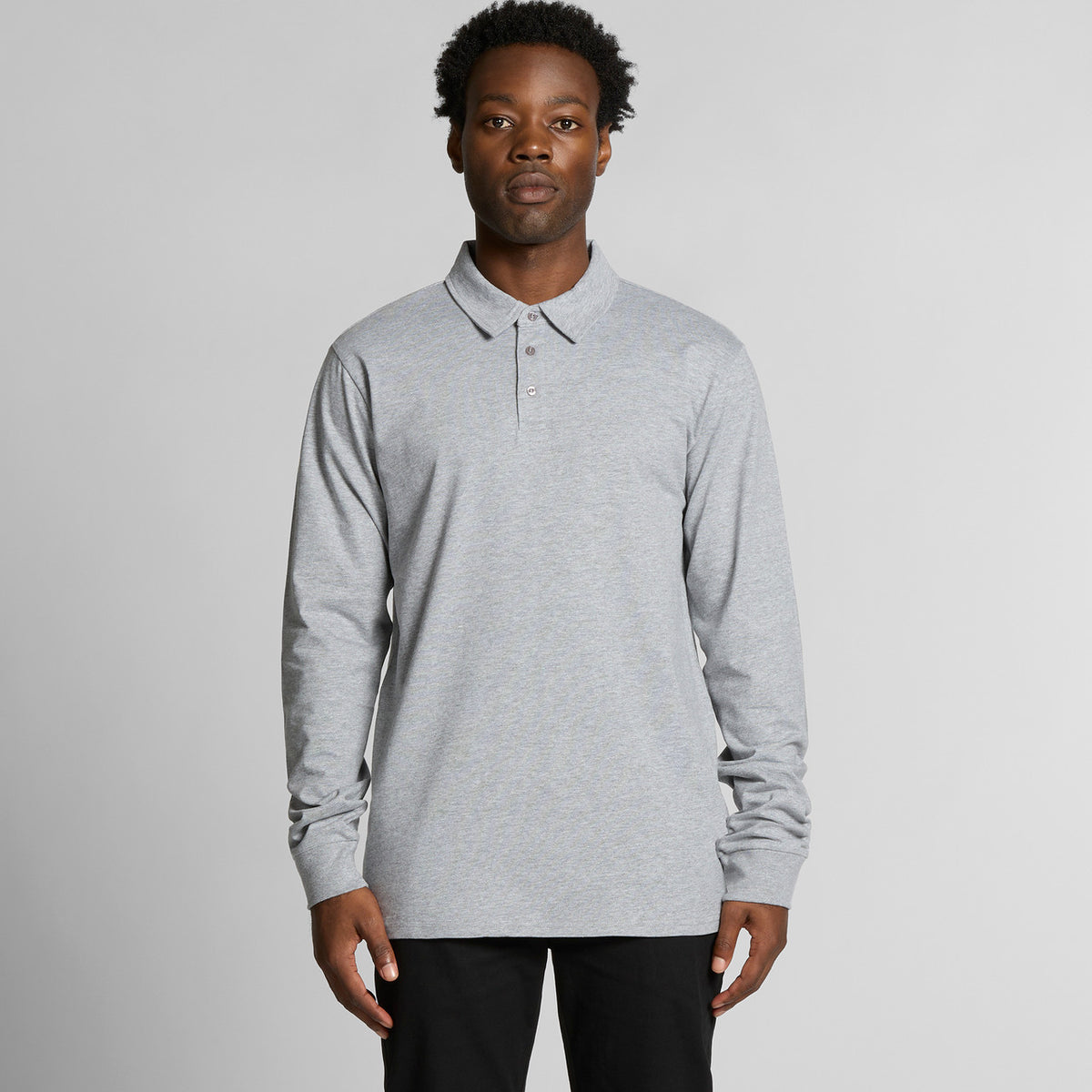 Chad L/S Polo (AS5404)