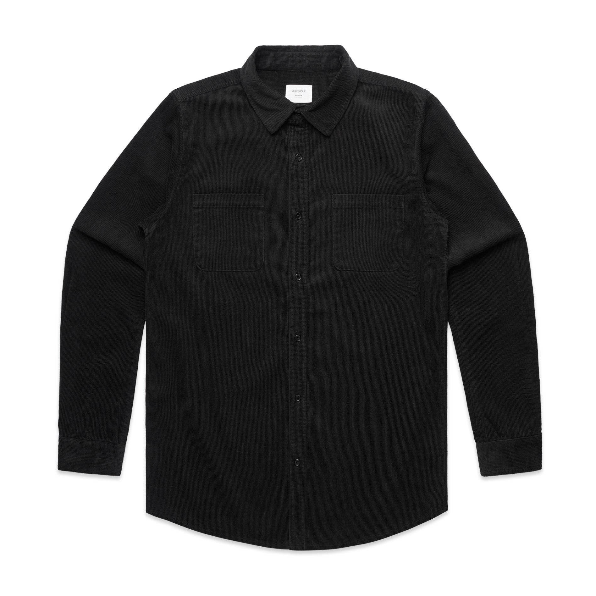 Cord Shirt (AS5419)