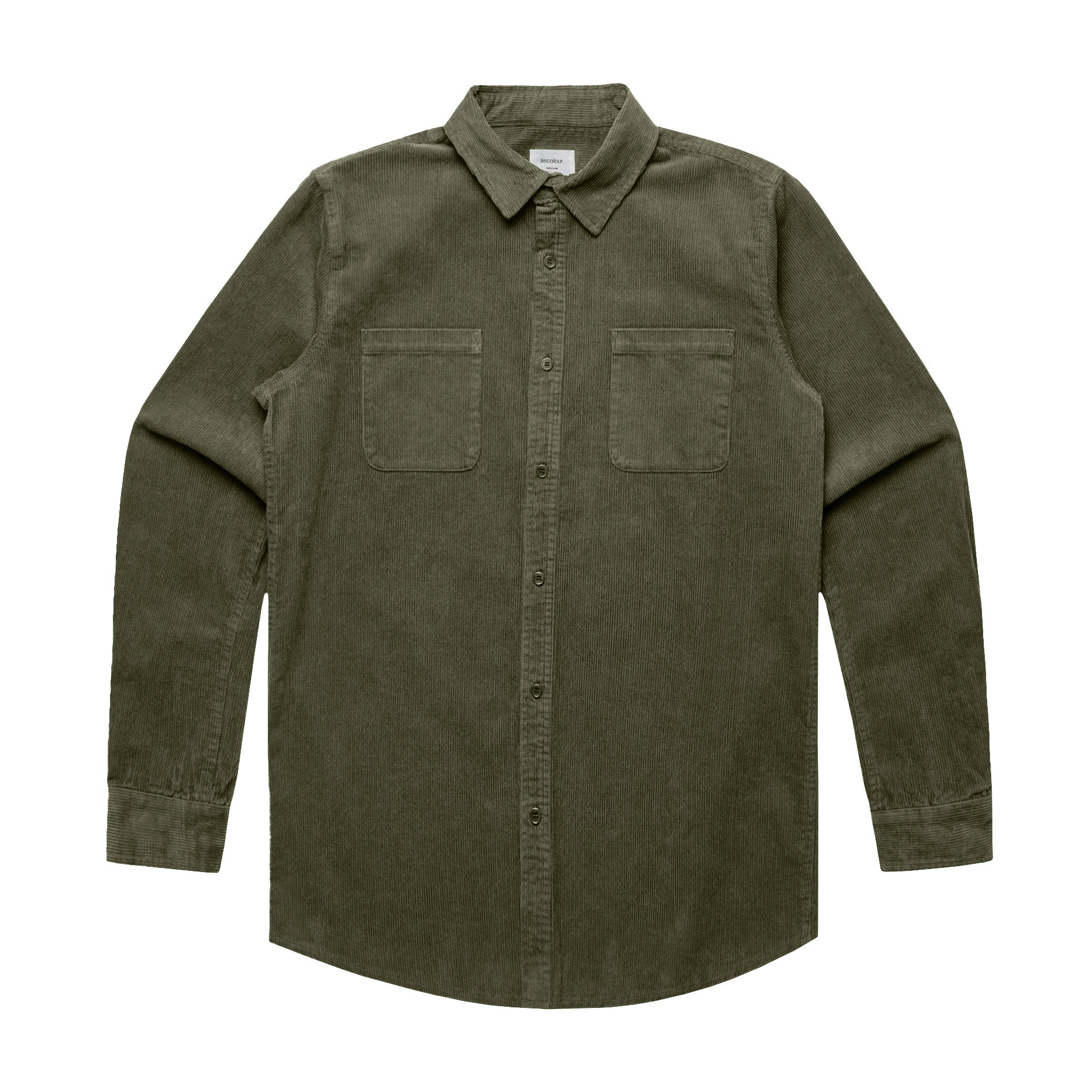 Cord Shirt (AS5419)