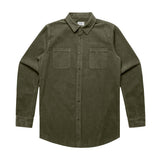 Cord Shirt (AS5419)