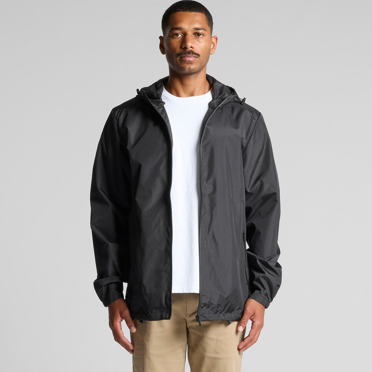 Section Zip Jacket (AS5508)
