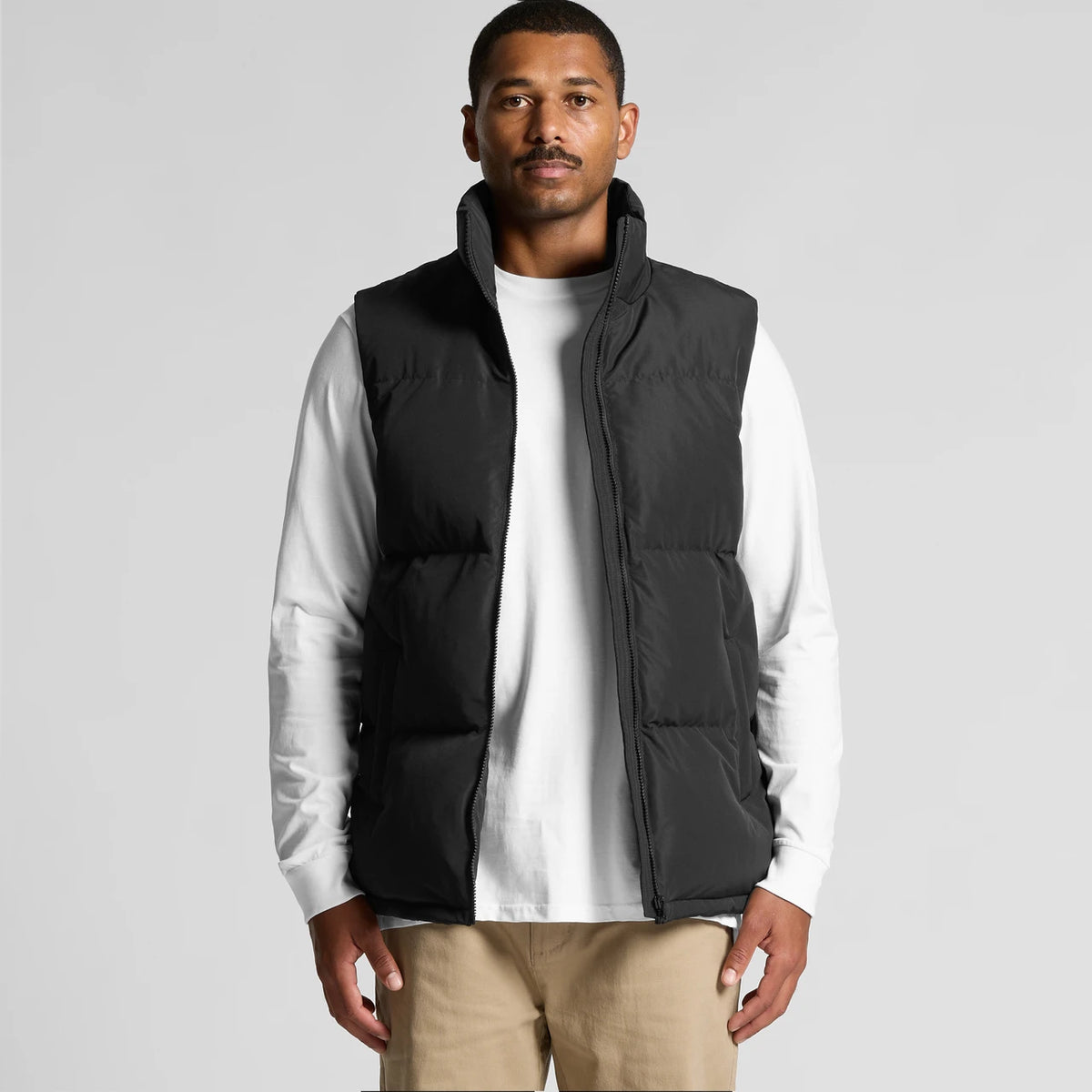 Puffer Vest (AS5592)
