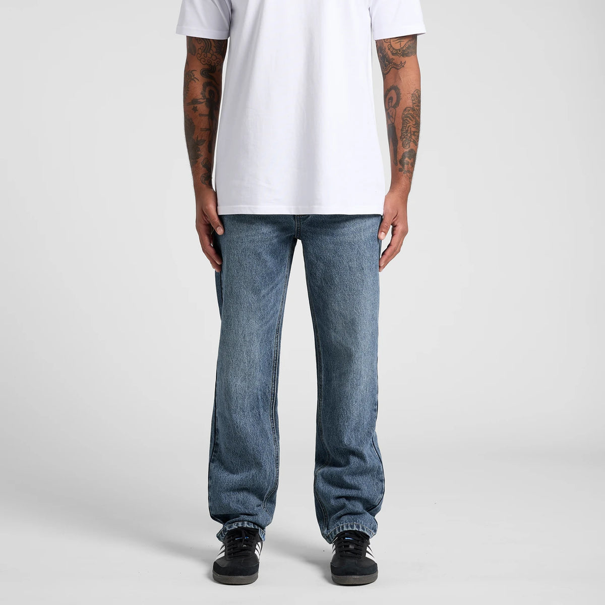 Straight Jeans (AS5830)