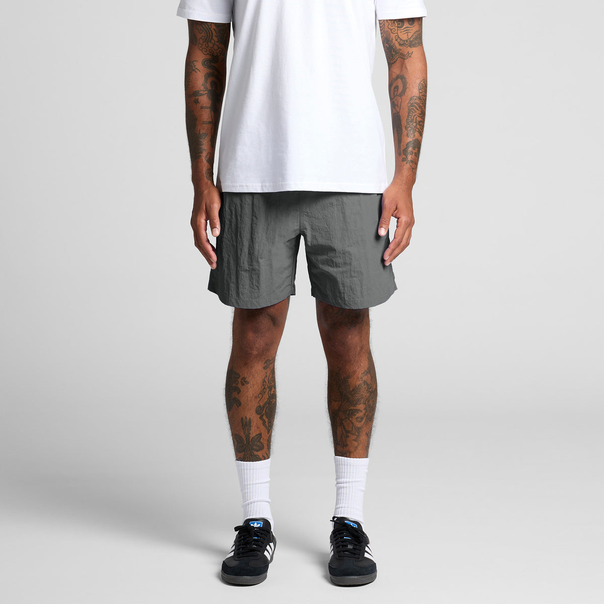 Swim Shorts 17" (AS5904)