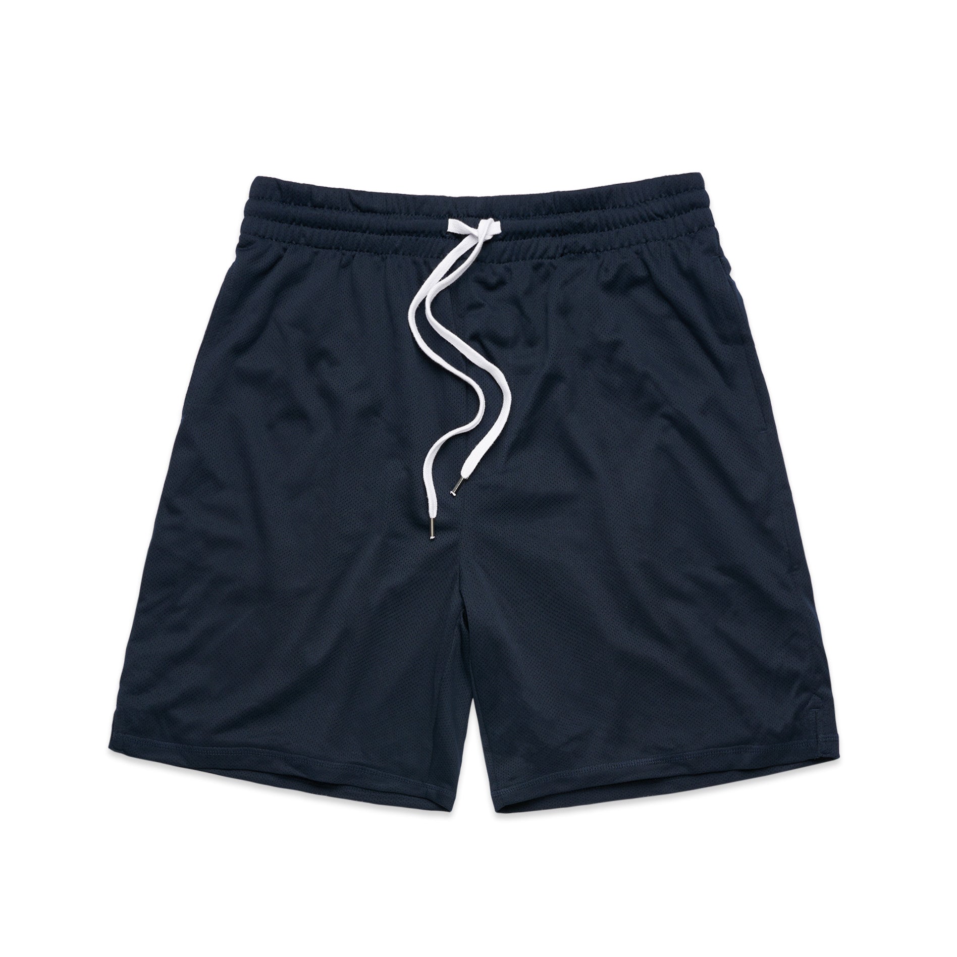 Court Shorts 20" (AS5910) in Navy