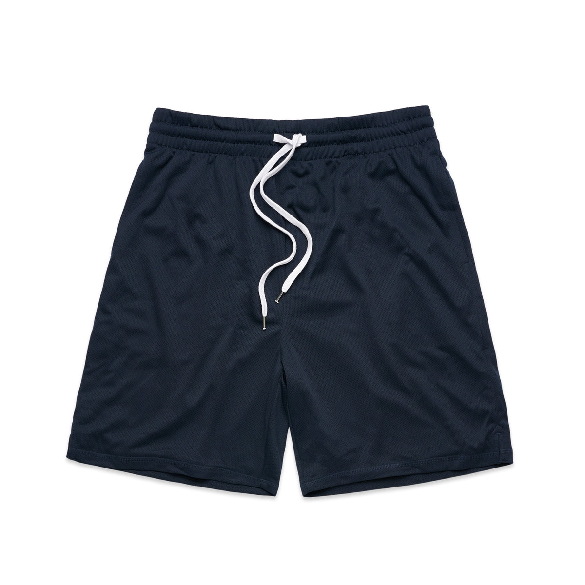 Court Shorts 20" (AS5910) in Navy