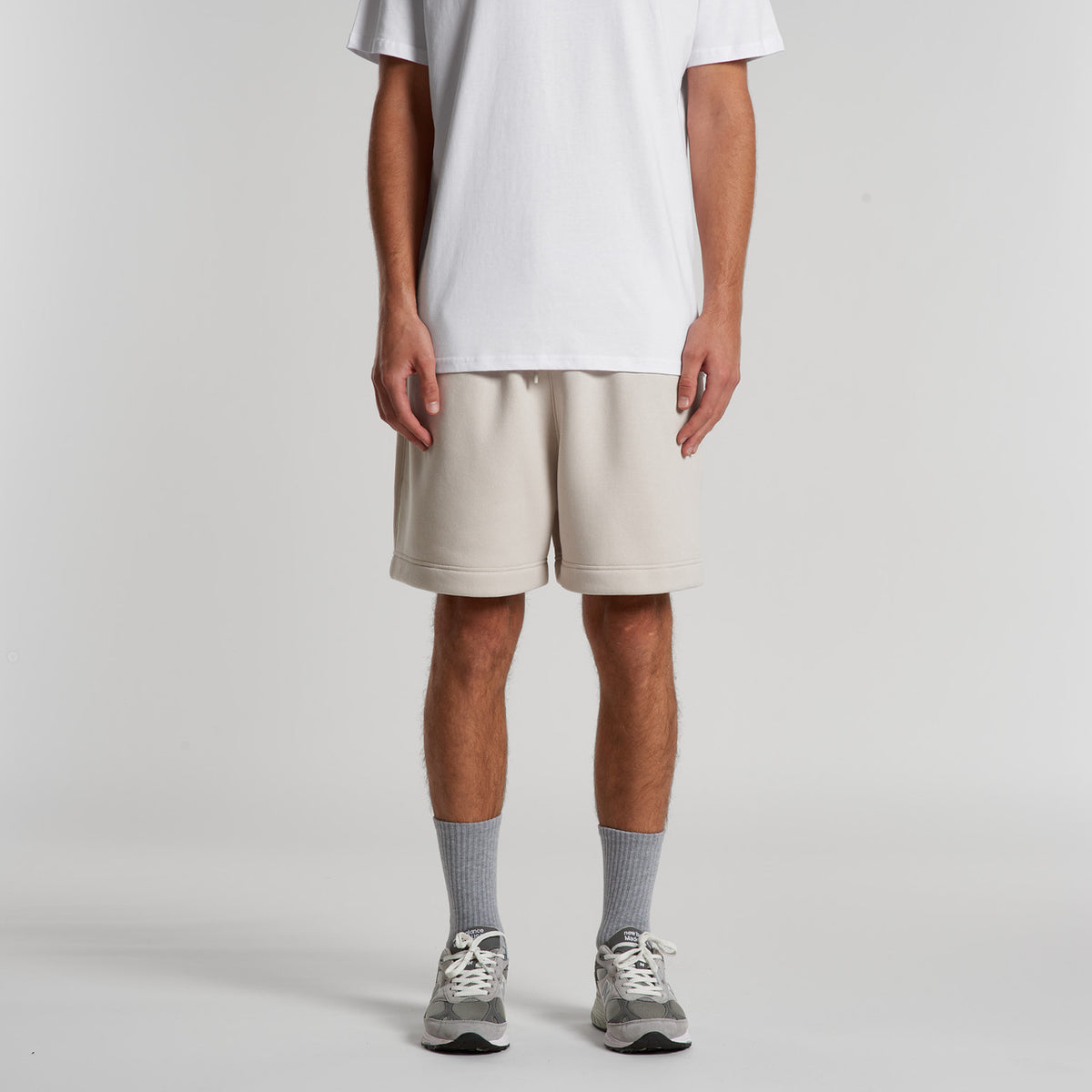 Relax Track Shorts 18" (AS5933)