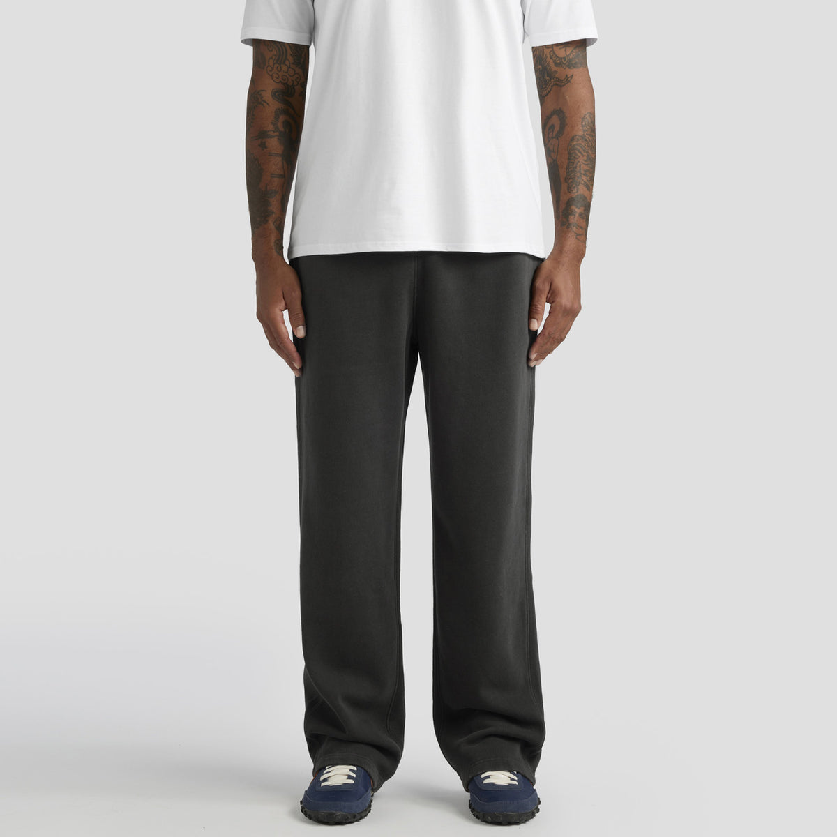 Relax Faded Cuffless Joggers (AS5940)