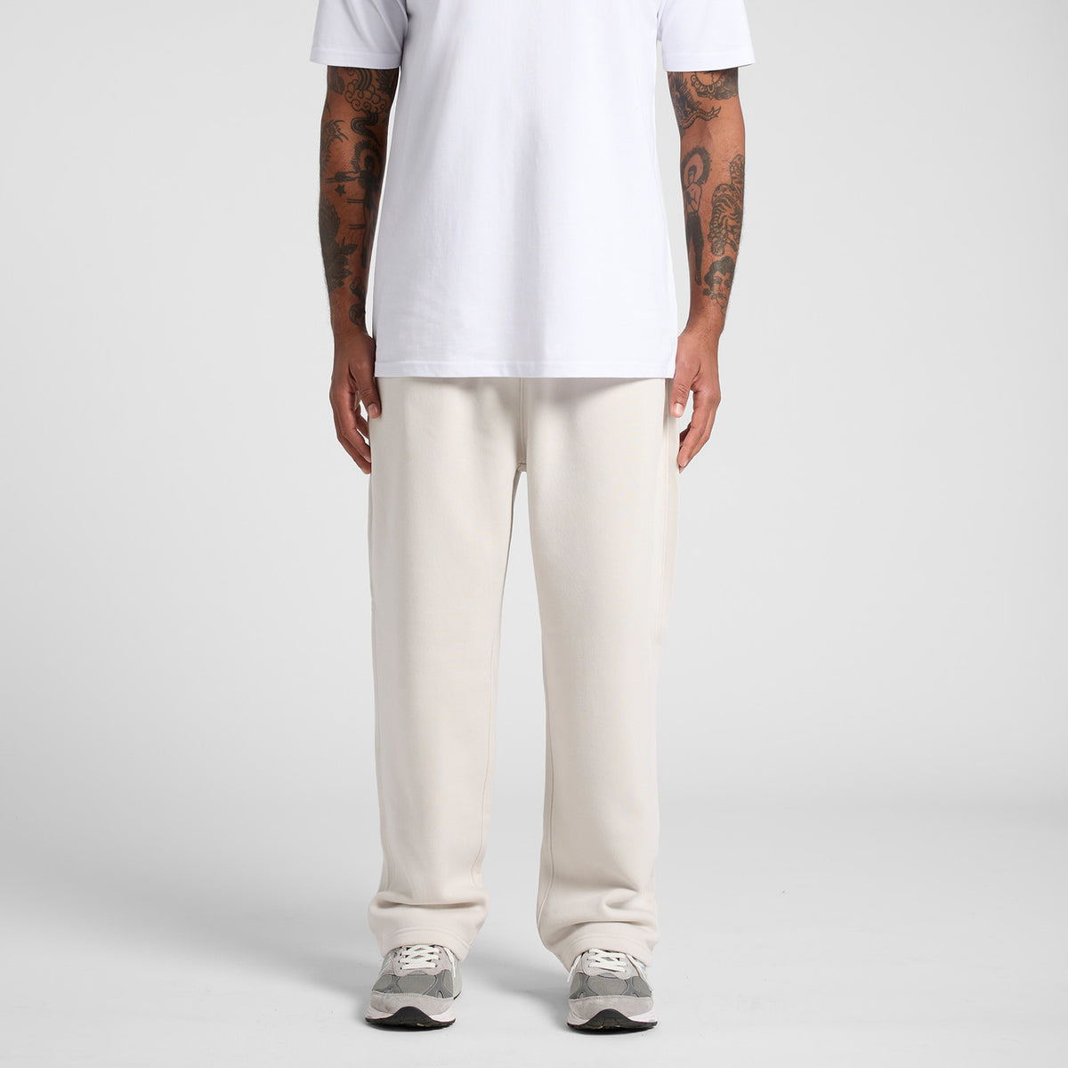 Relax Cuffless Joggers (AS5942)