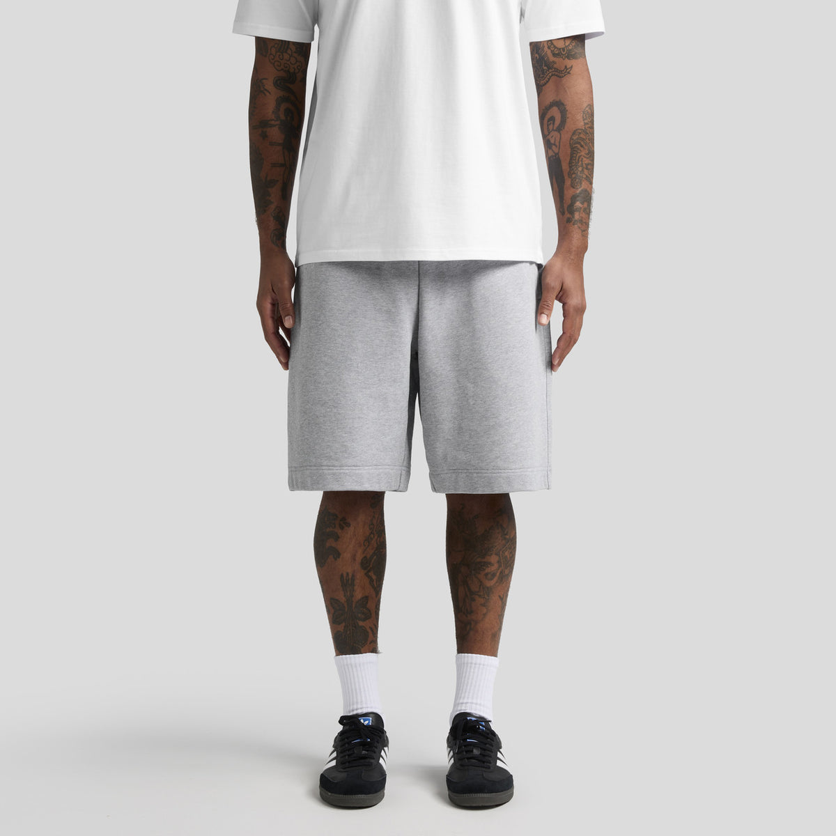 Made Track Shorts 21" (AS5945)