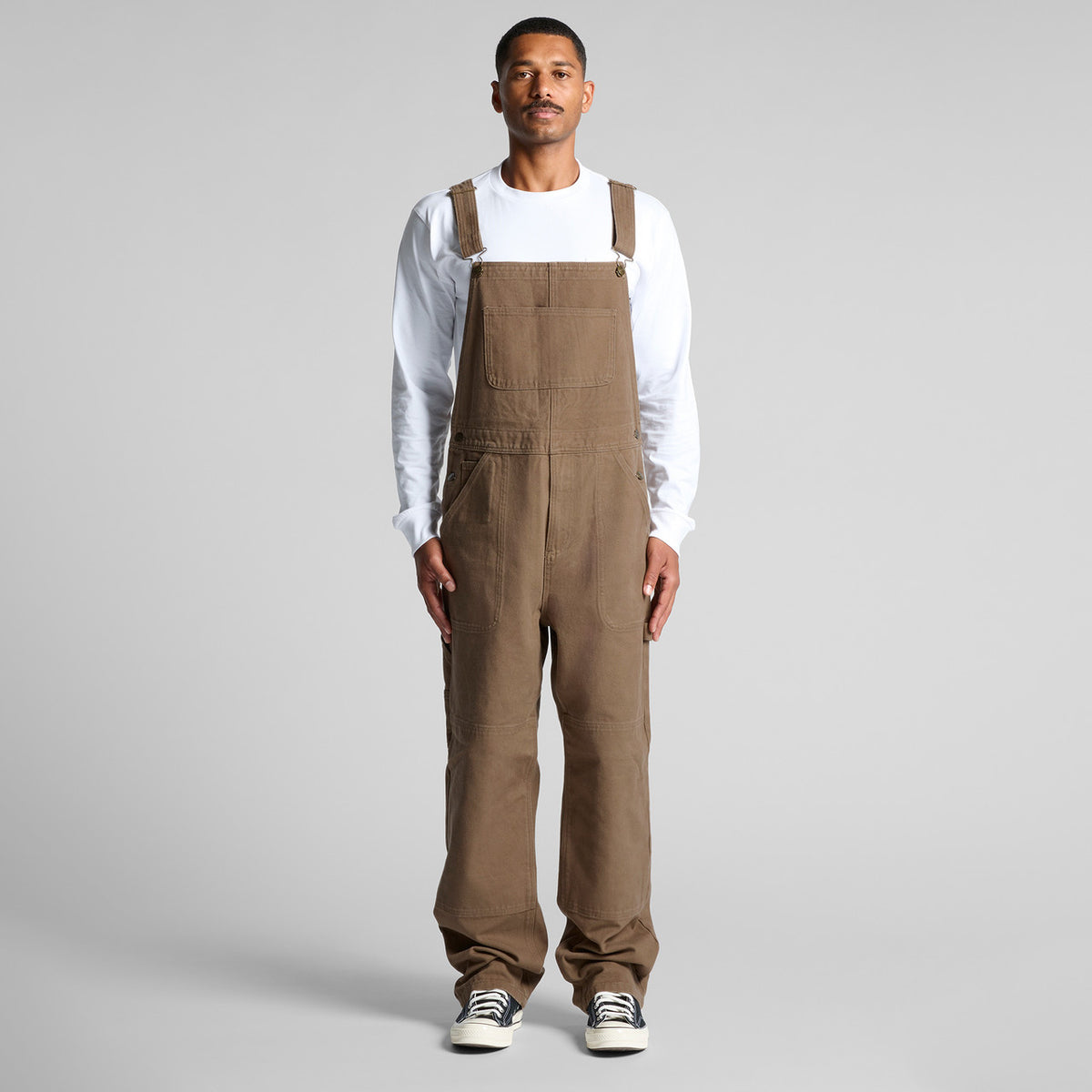 Canvas Overalls (AS5980)