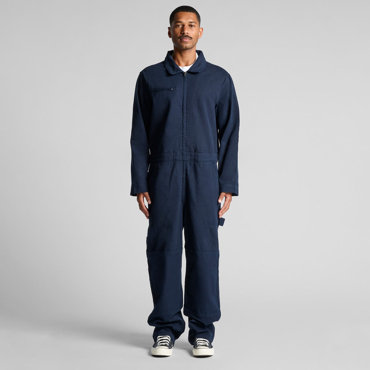 Canvas Coveralls (AS5981)