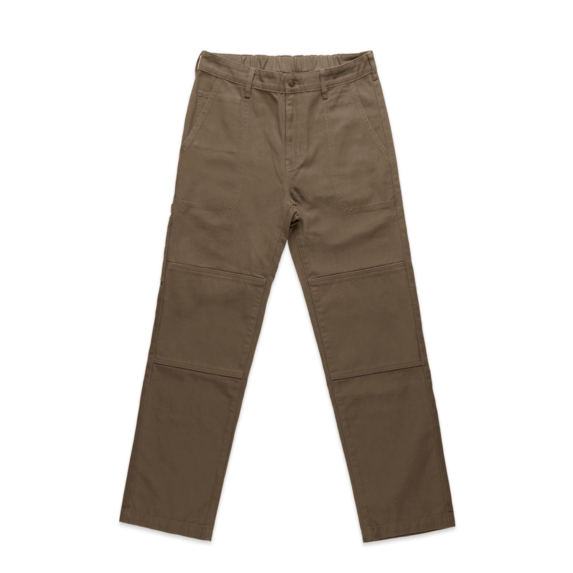 Canvas Trousers (AS5982)