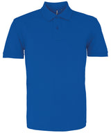 The Asquith & Fox Polo in Bright Royal