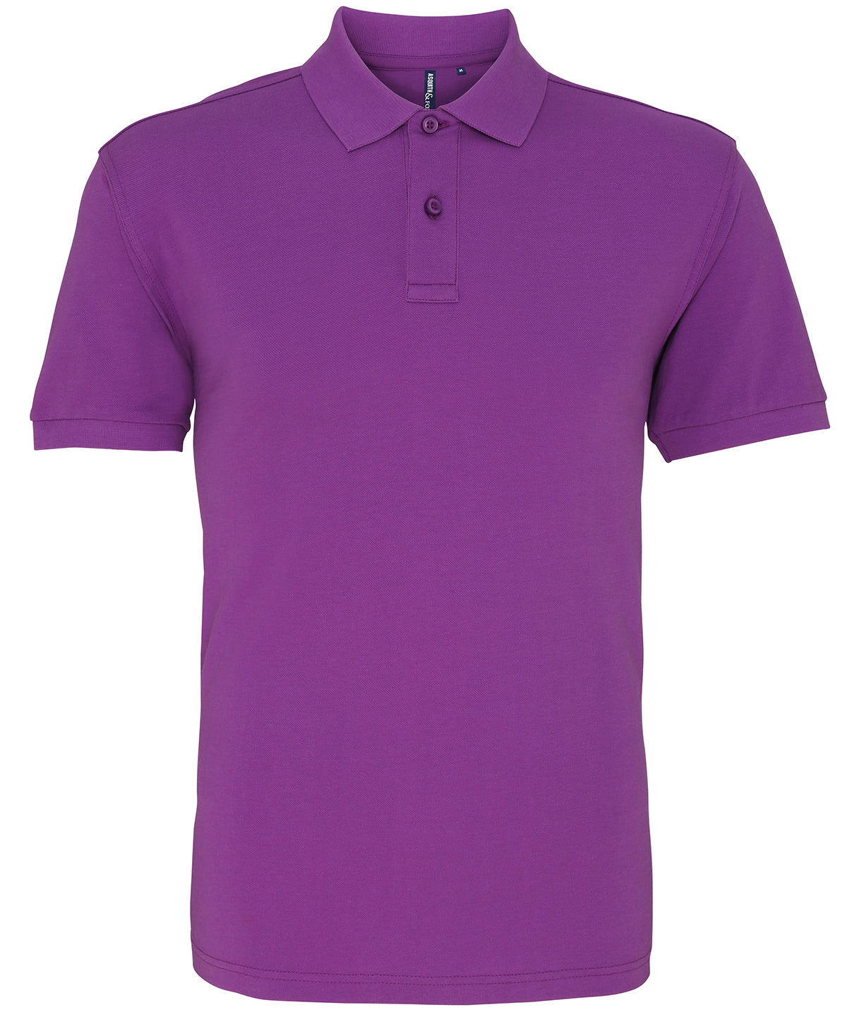 The Asquith & Fox Polo in Orchid