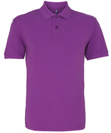 The Asquith & Fox Polo in Orchid