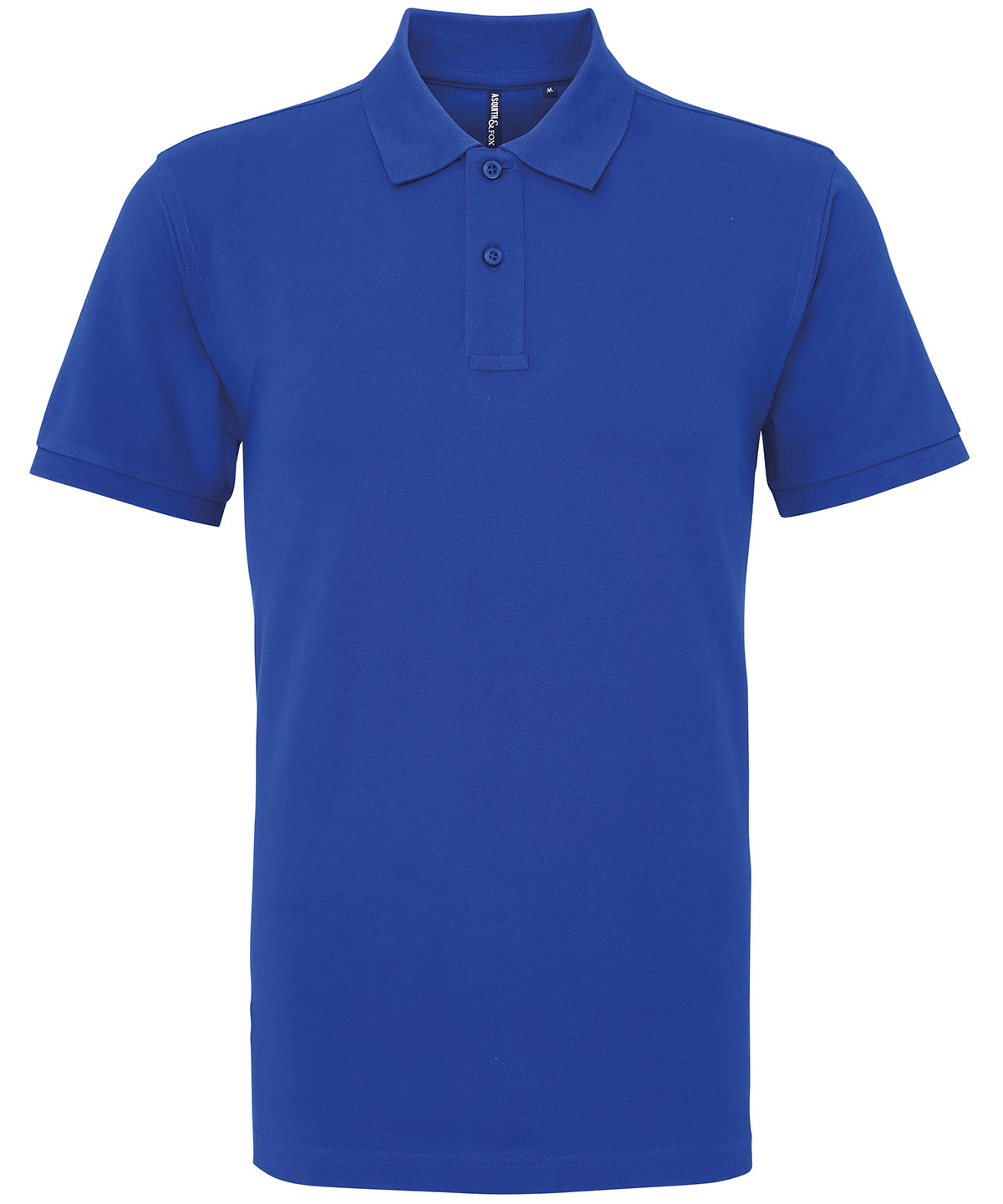 The Asquith & Fox Polo in Royal
