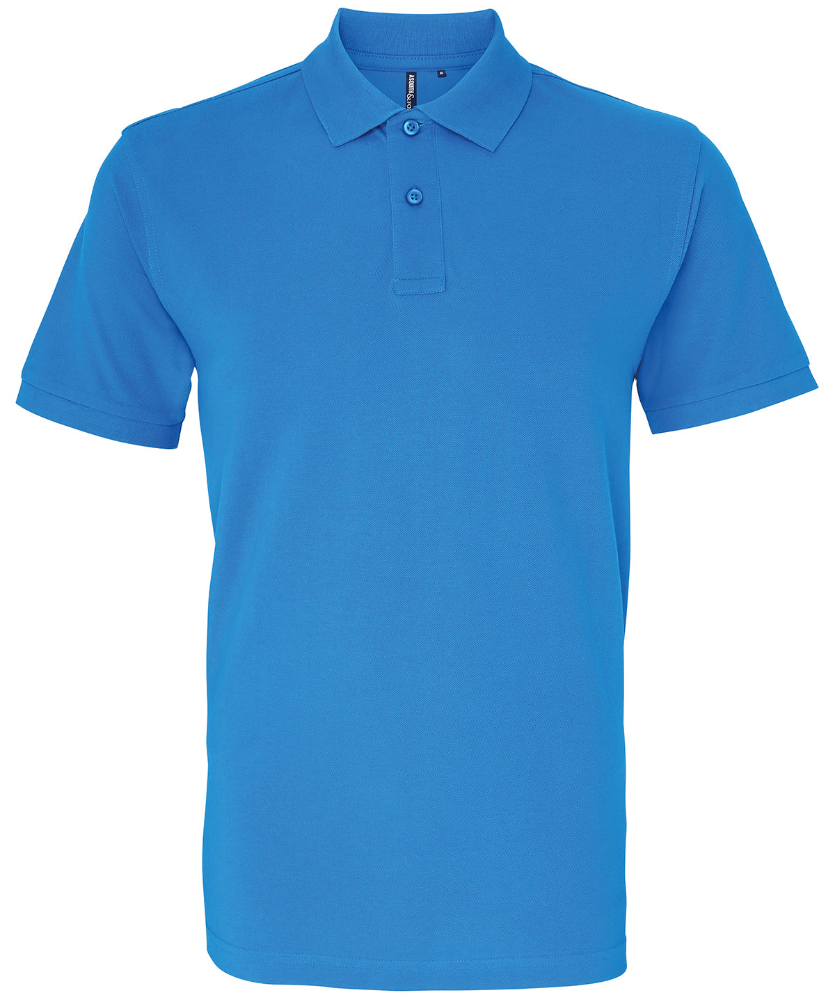The Asquith & Fox Polo in Sapphire