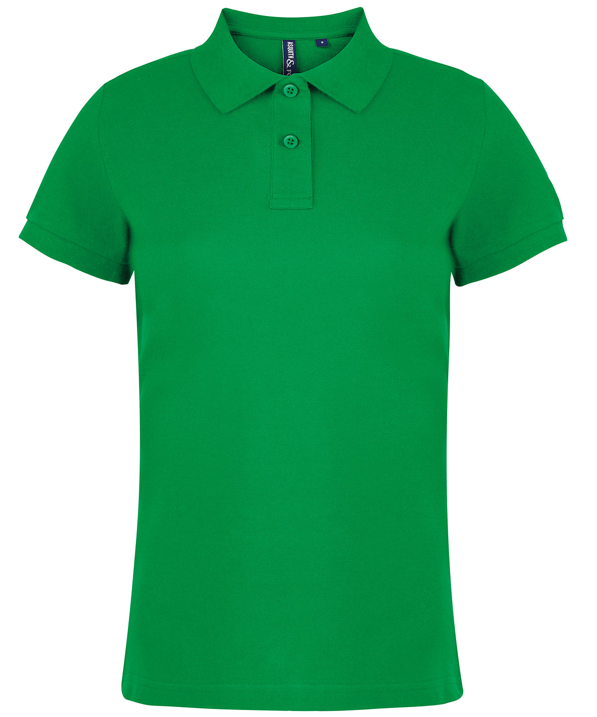 Women's Classic Fit Polo in Kelly