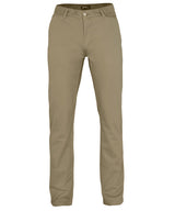 Men's Classic Fit Chinos in Khaki