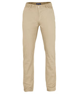 Men's Classic Fit Chinos in Natural
