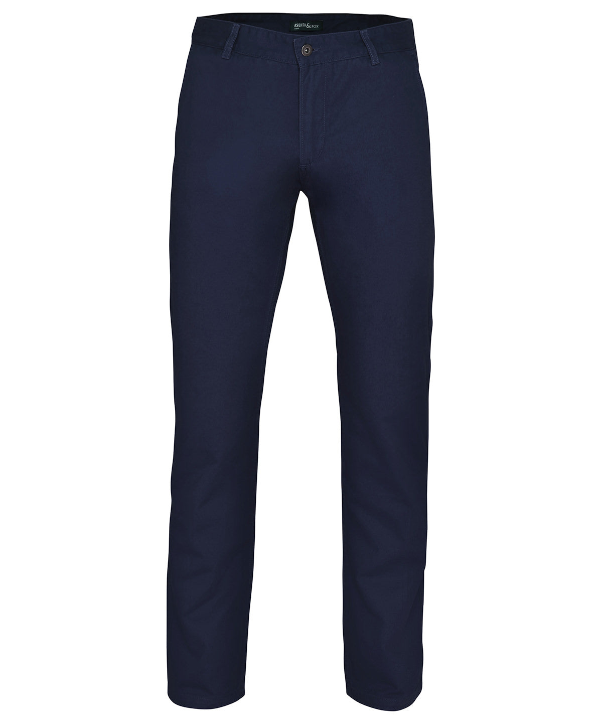 Men's Classic Fit Chinos in Navy