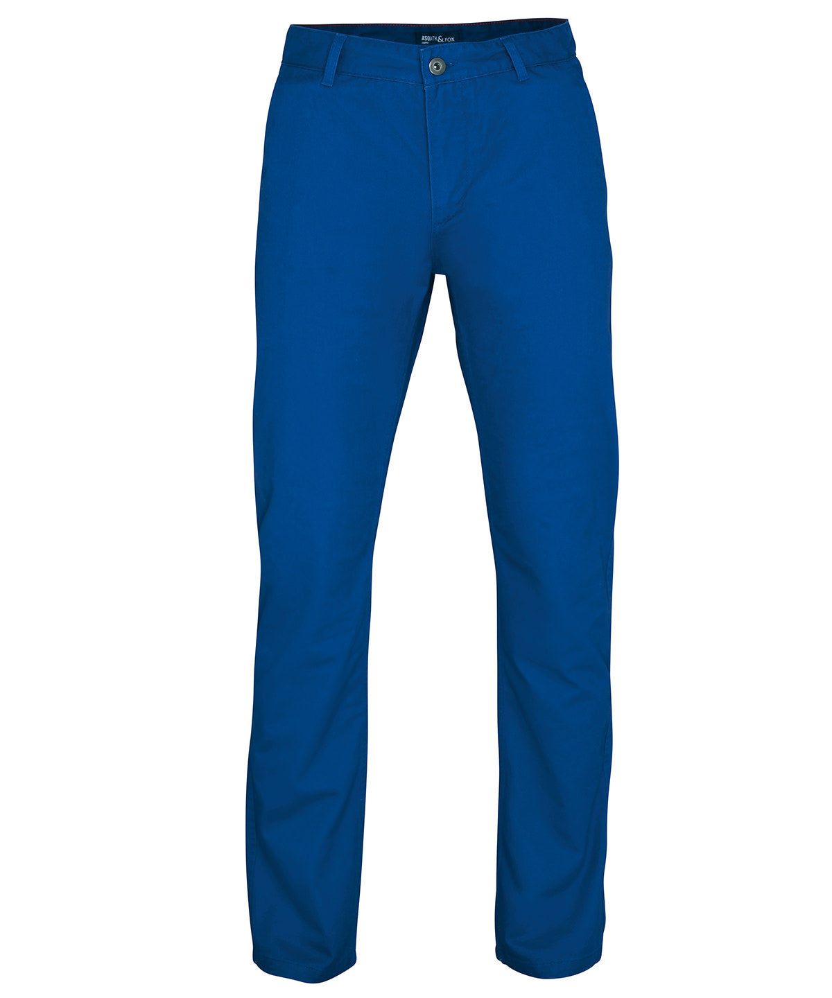 Men's Classic Fit Chinos in Royal