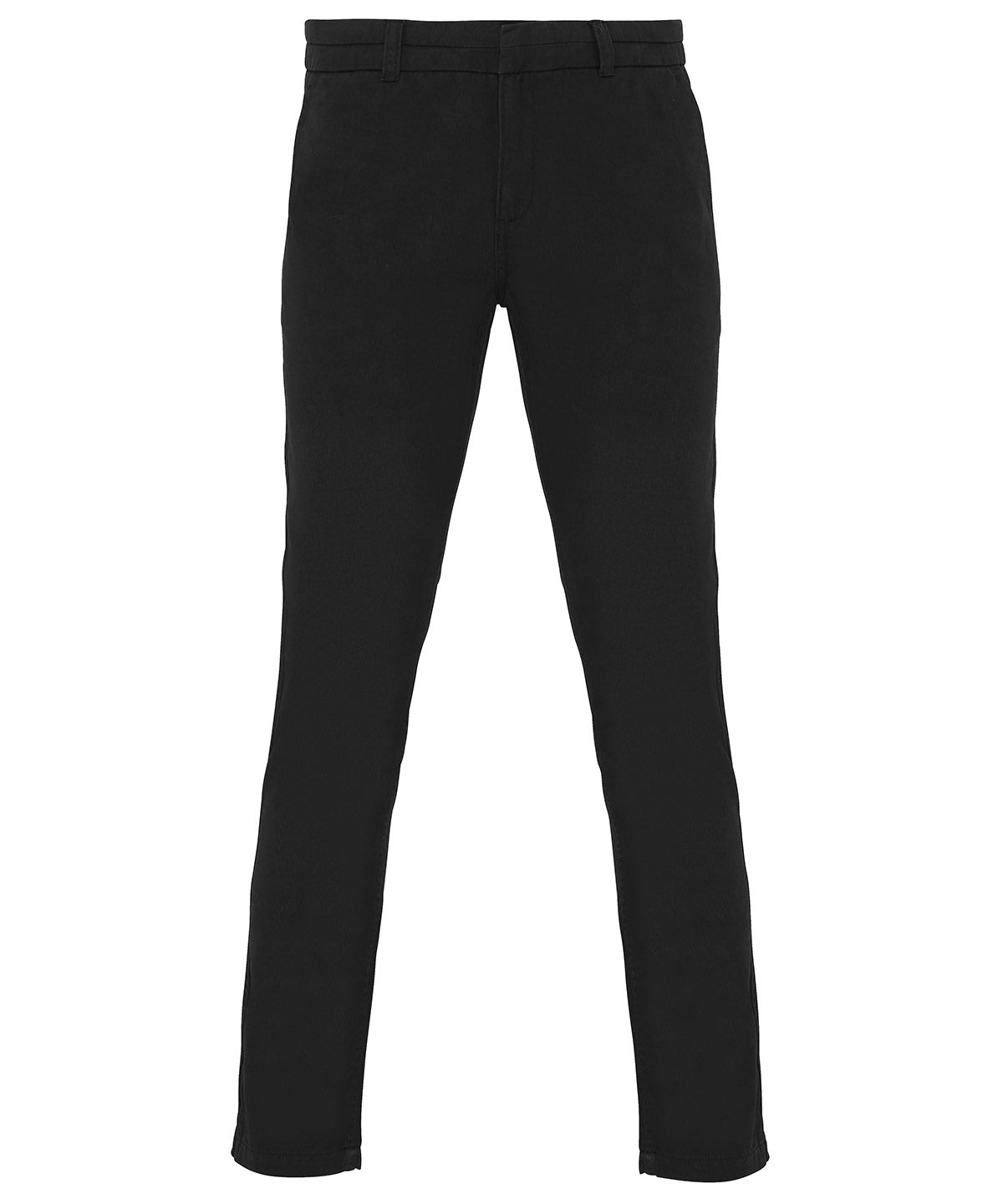 Women's Classic Fit Chinos in Black