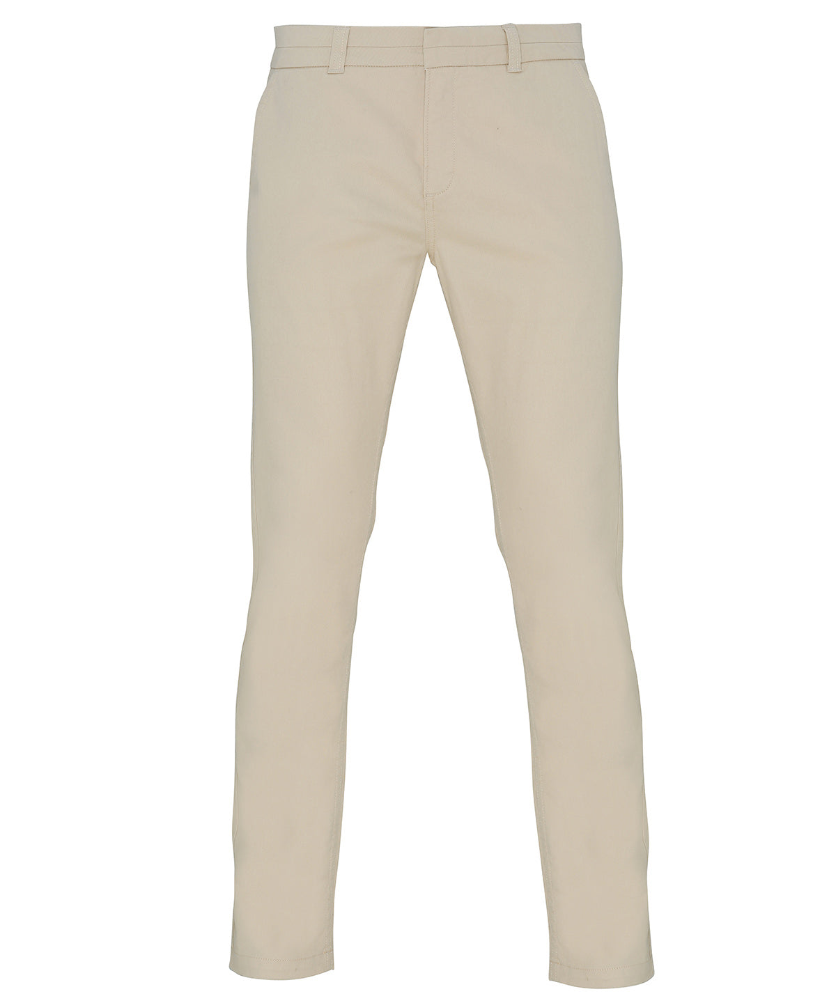 Women's Classic Fit Chinos in Natural