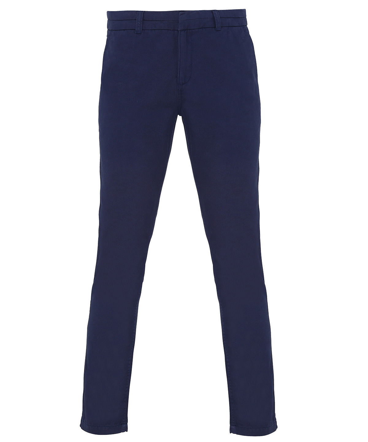 Women's Classic Fit Chinos in Navy