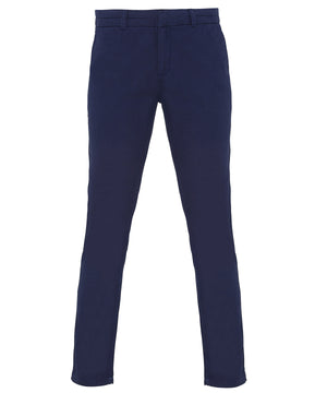 Women's Classic Fit Chinos in Navy