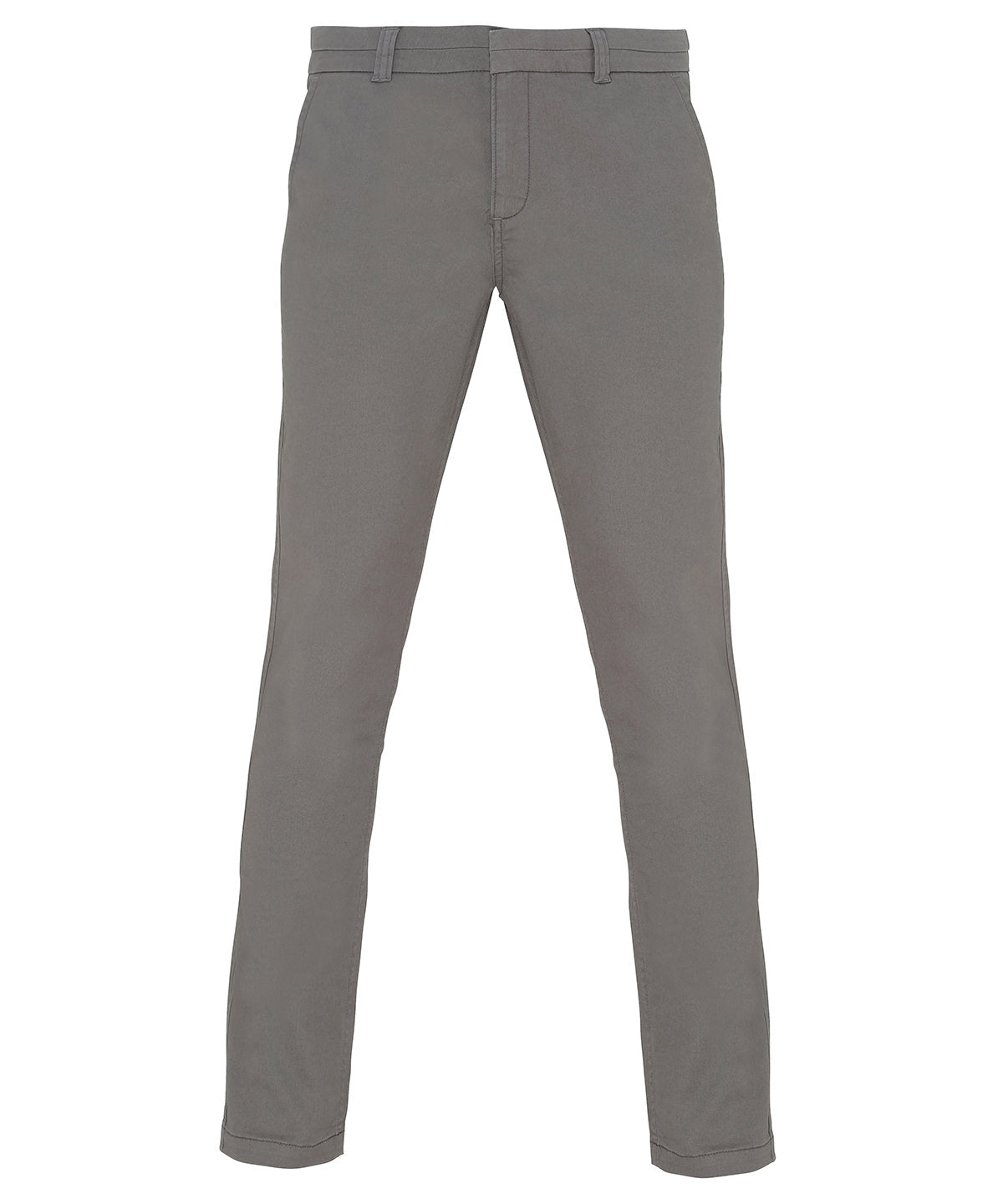 Women's Classic Fit Chinos in Slate