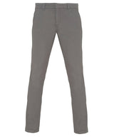Women's Classic Fit Chinos in Slate