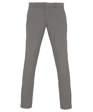 Women's Classic Fit Chinos in Slate