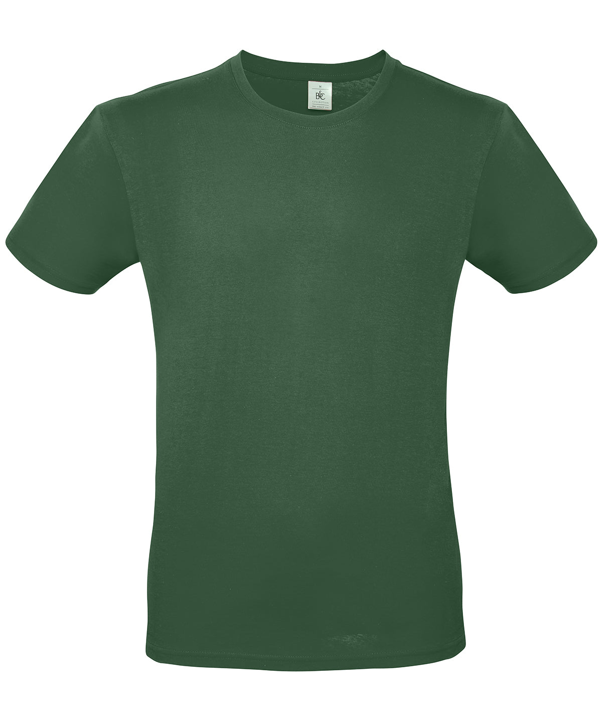 B&C #E150 in Bottle Green