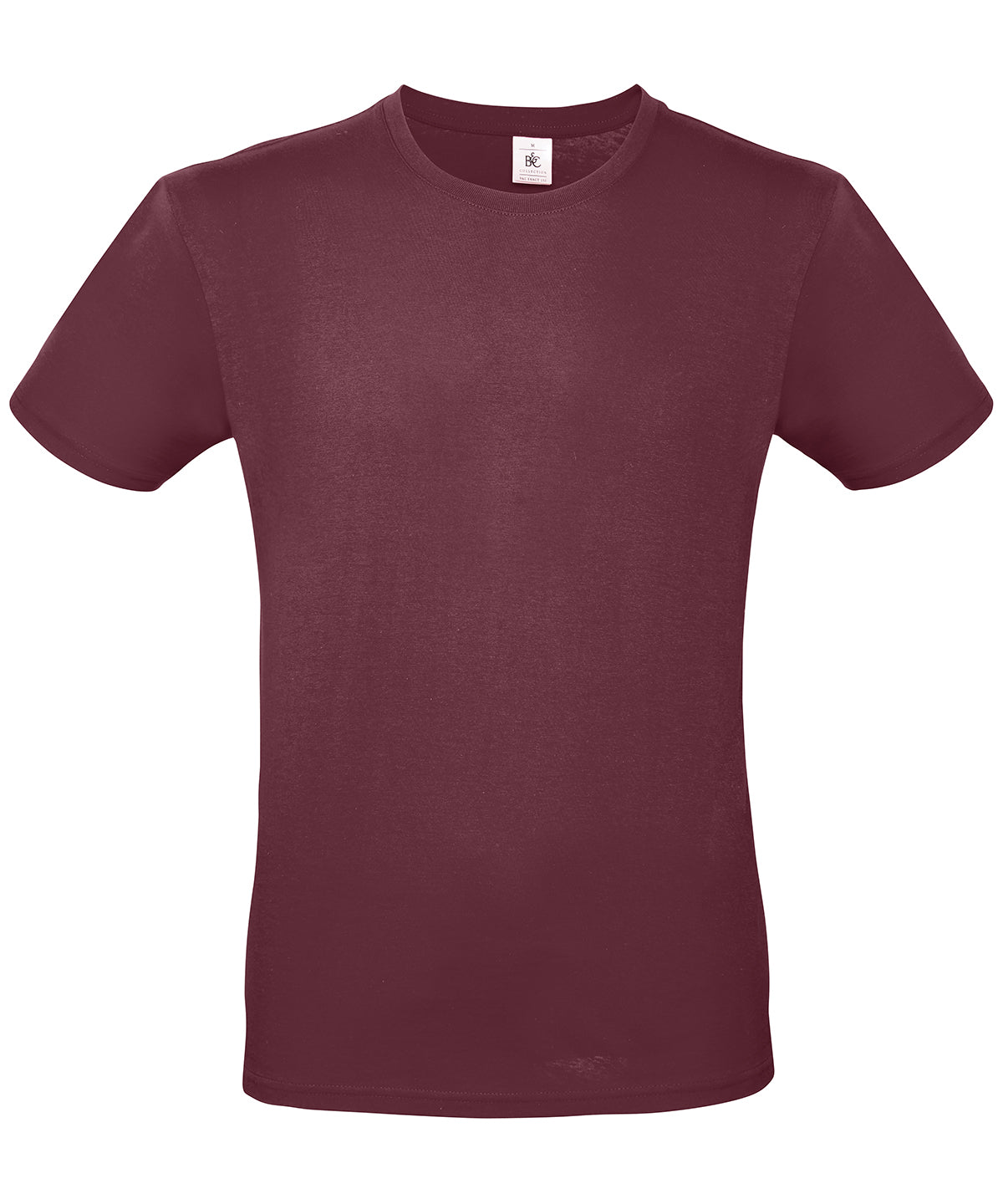 B&C #E150 in Burgundy