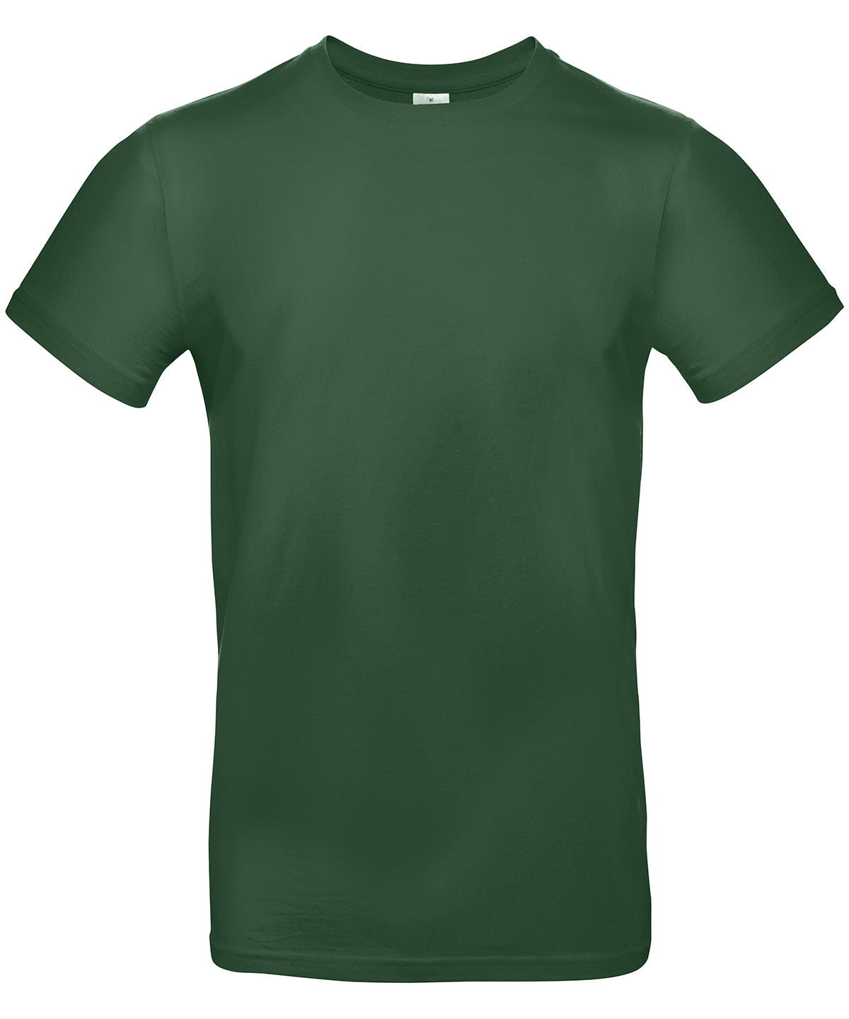 B&C #E190 in Bottle Green