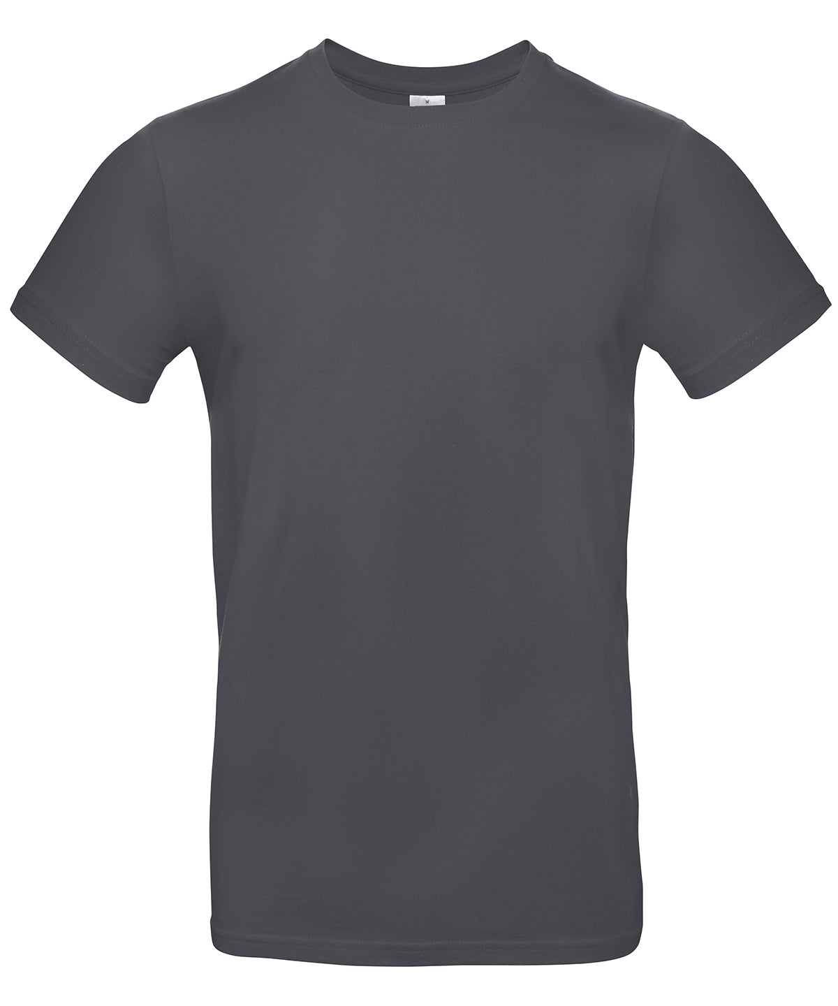 B&C #E190 in Dark Grey