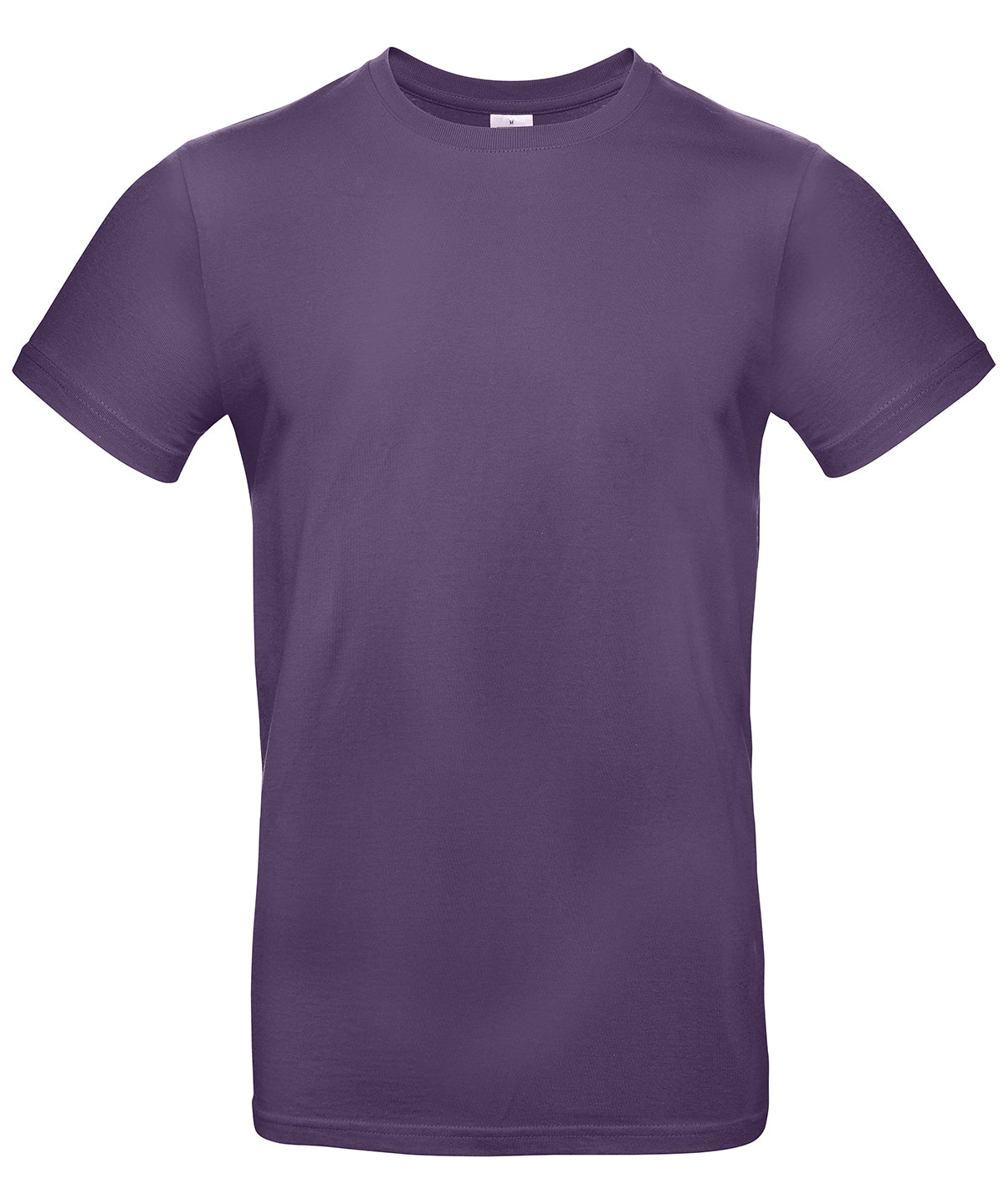 B&C #E190 in Radiant Purple