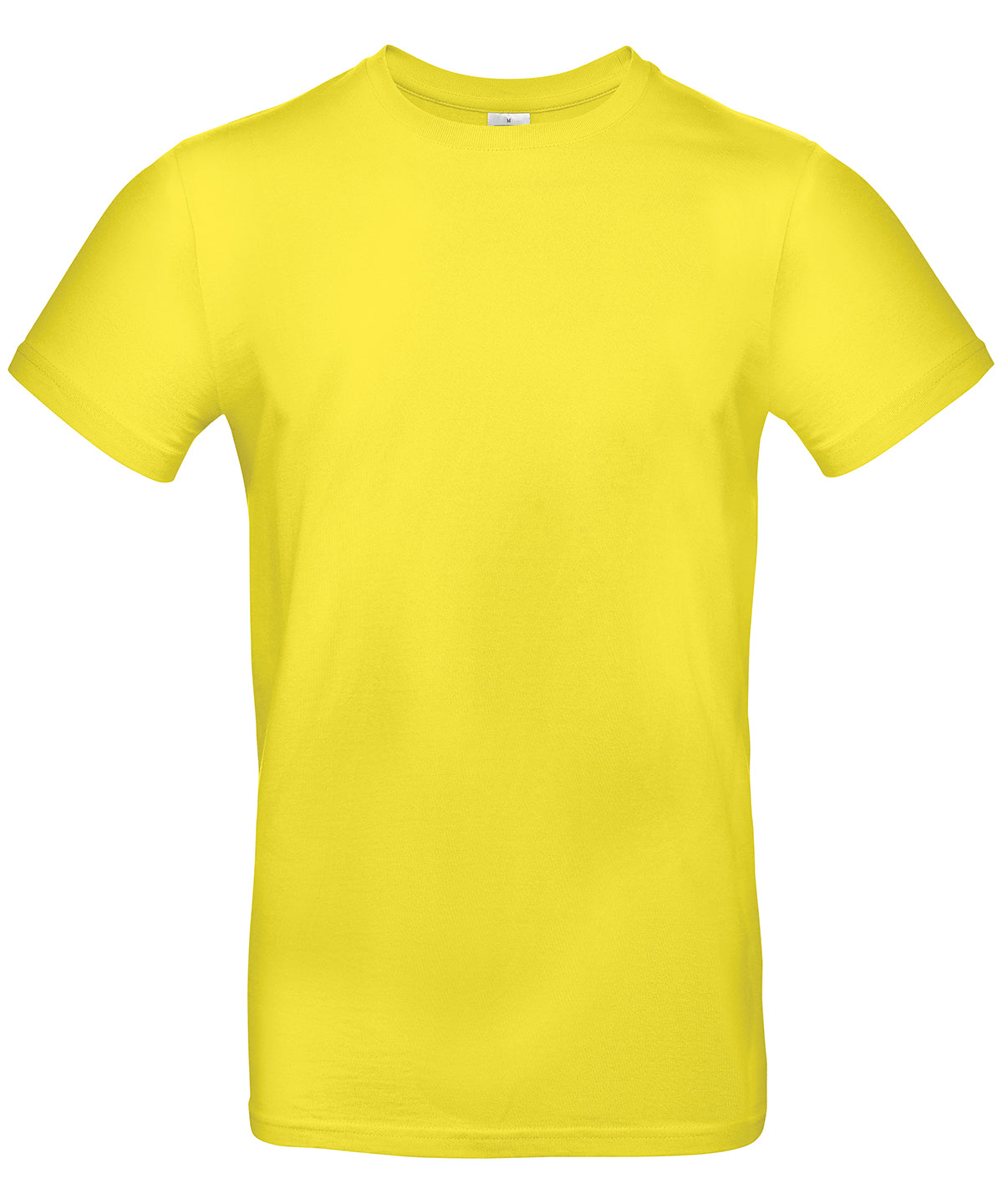 B&C #E190 in Solar Yellow