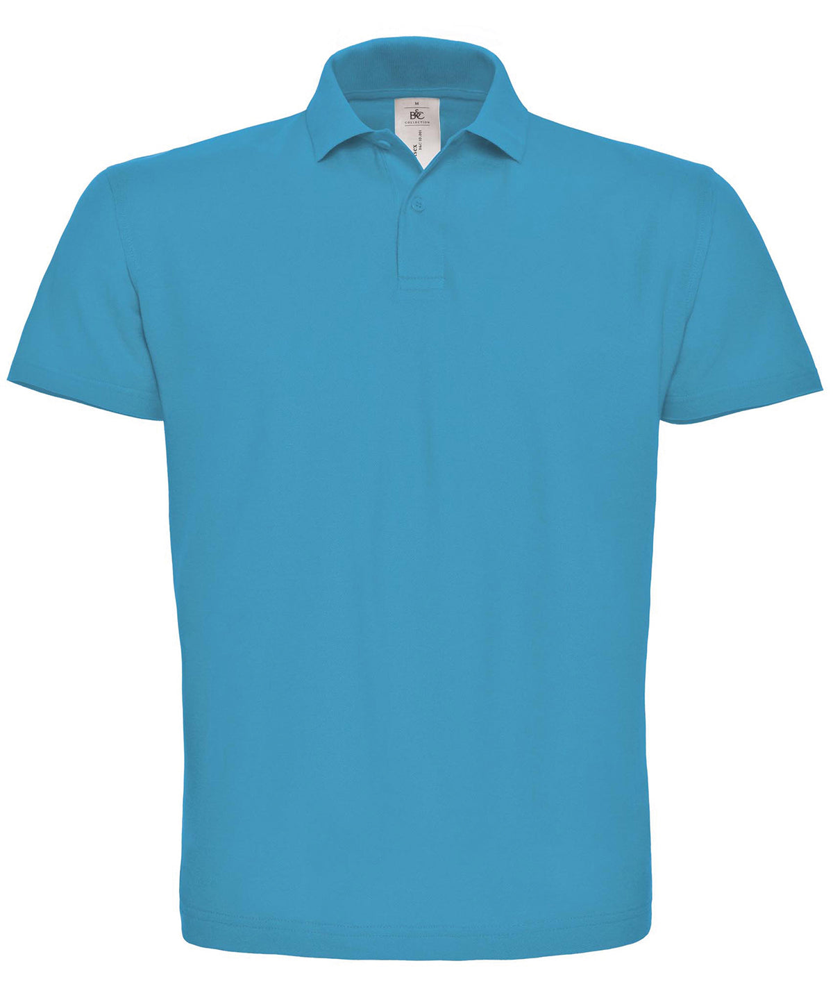 B&C Id.001 Polo in Atoll