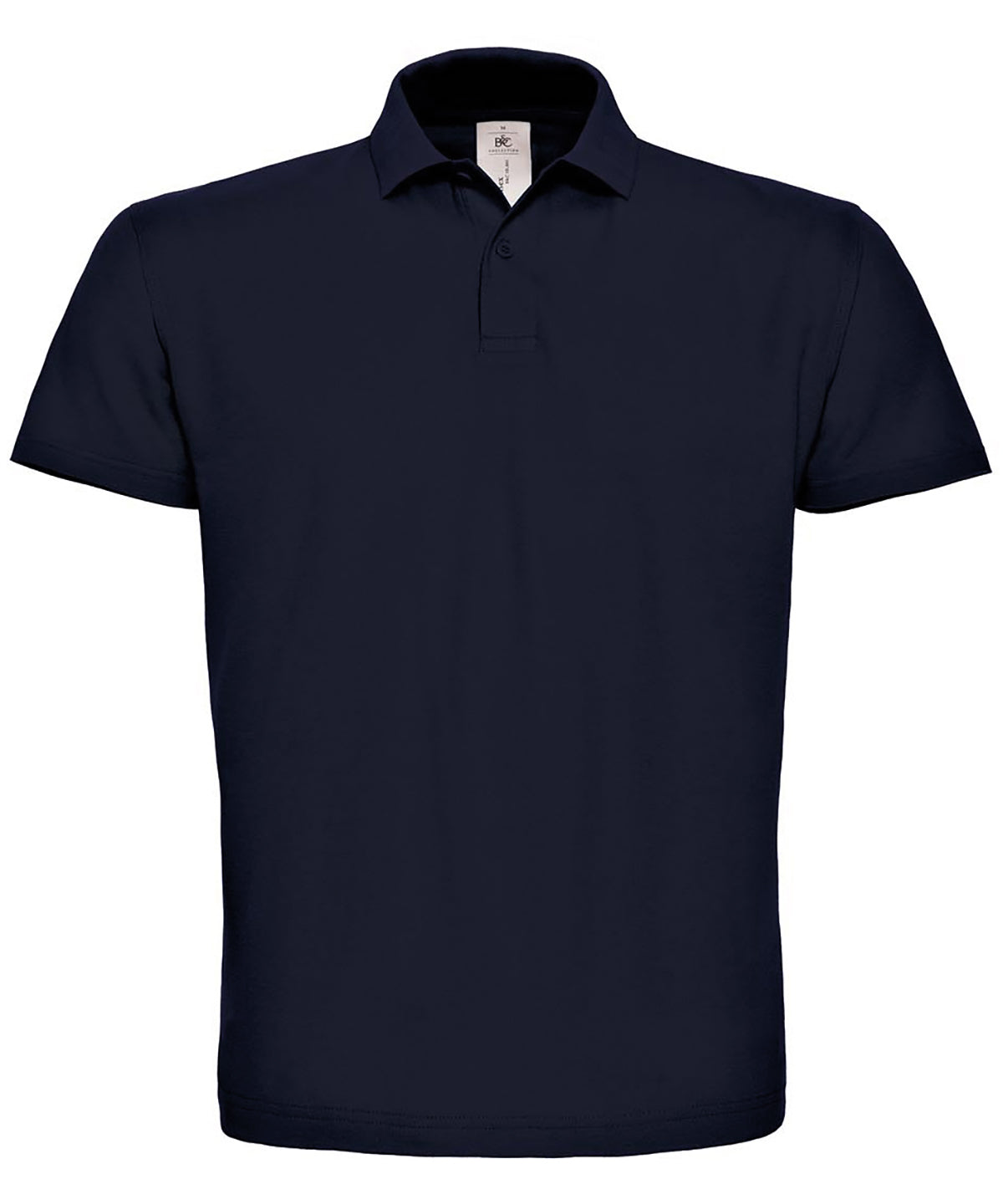 B&C Id.001 Polo in Navy