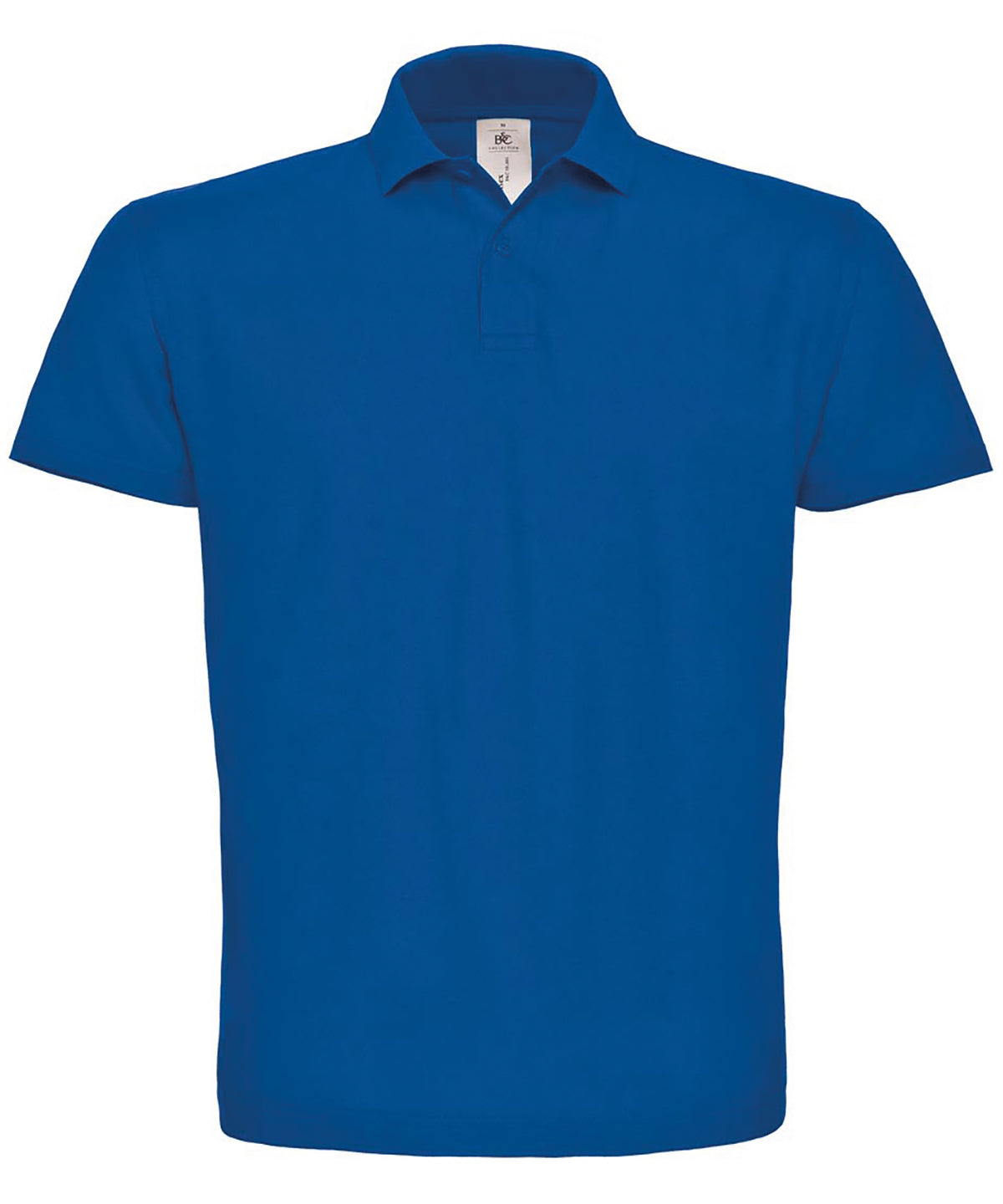 B&C Id.001 Polo in Royal Blue