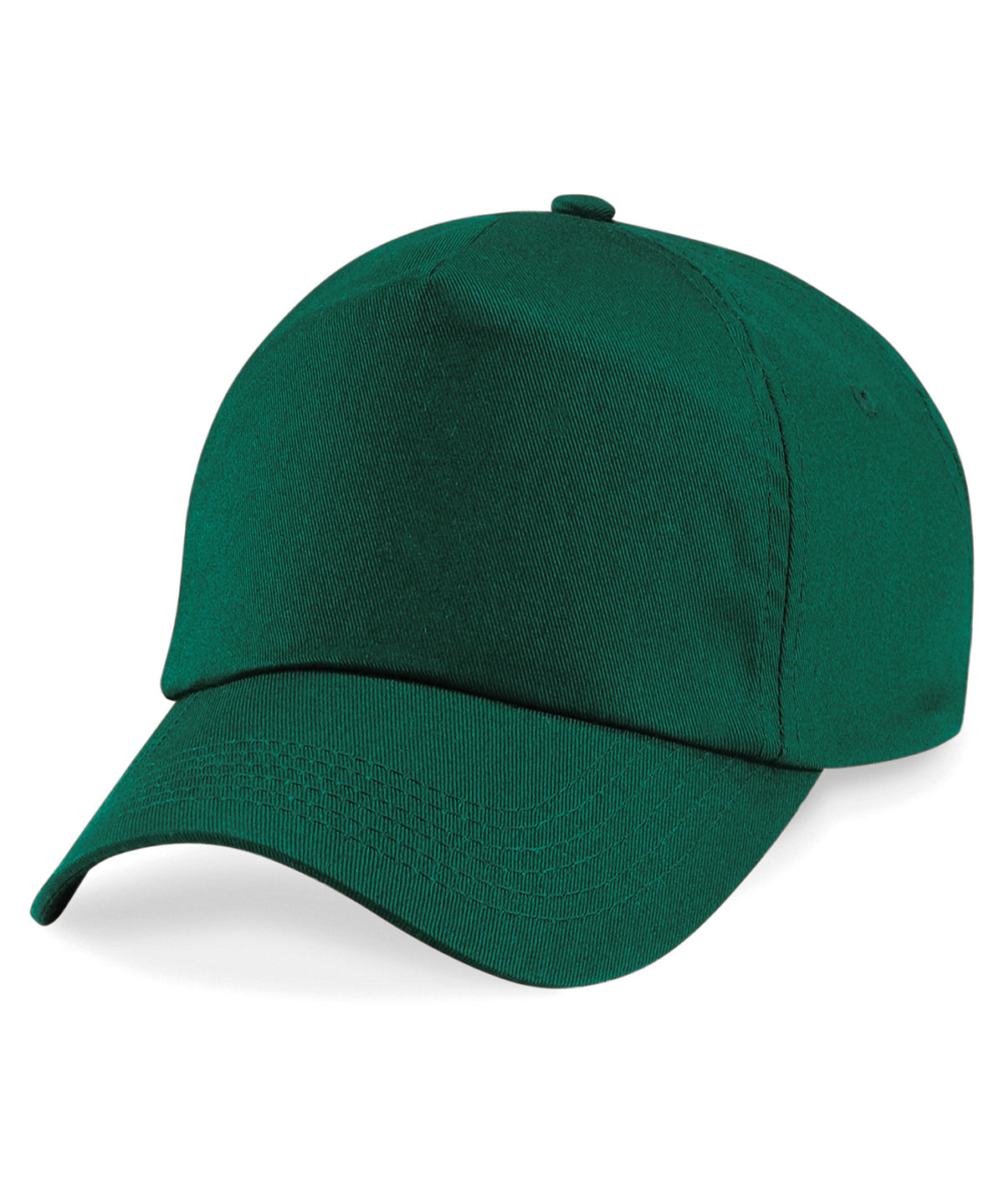 Original 5-Panel Cap in Bottle Green