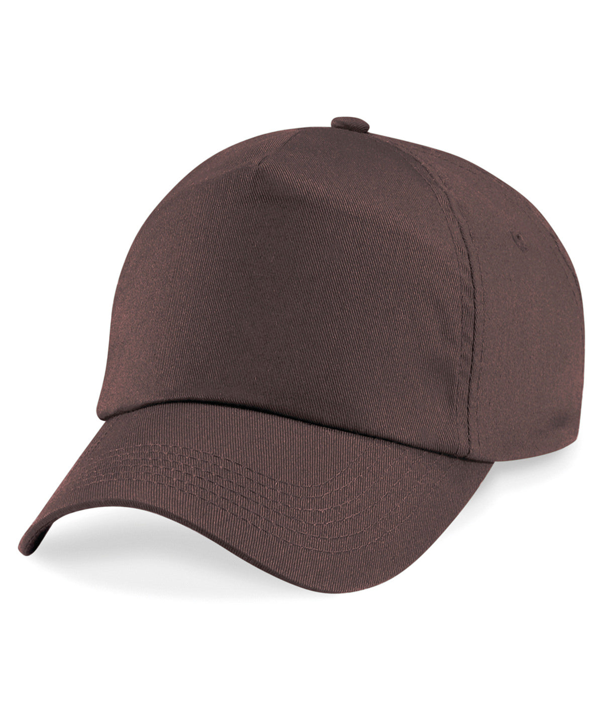 Original 5-Panel Cap in Chocolate