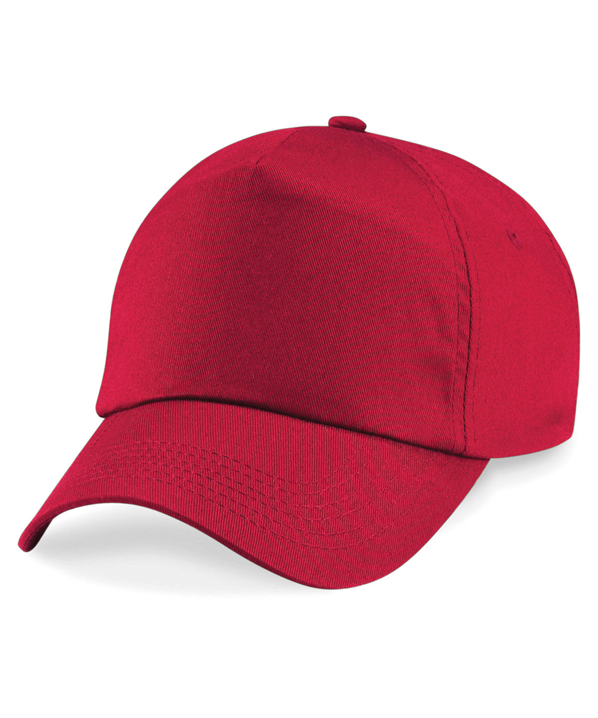 Original 5-Panel Cap in Classic Red