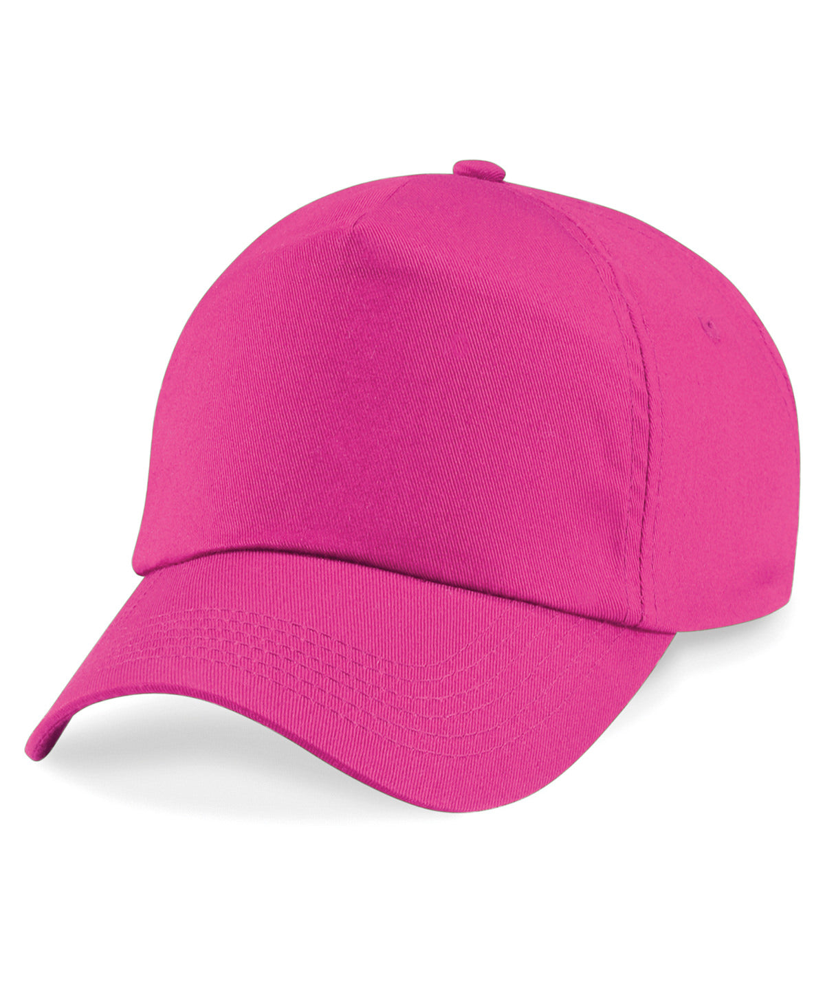 Original 5-Panel Cap in Fuchsia