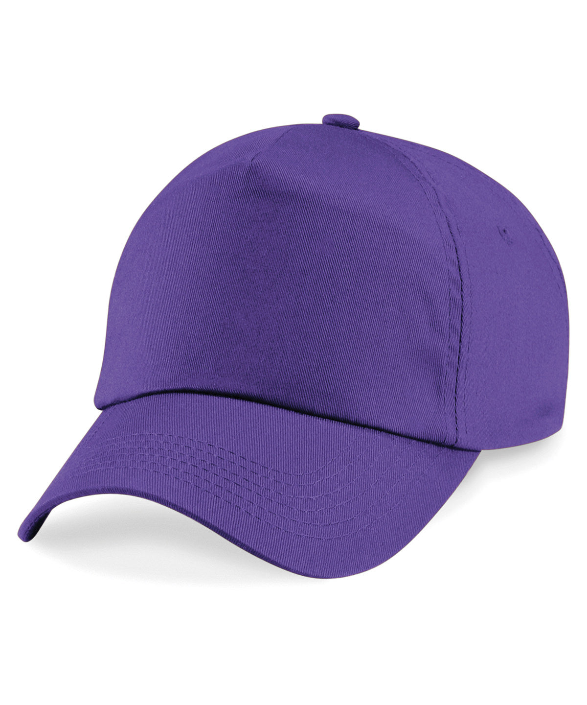 Original 5-Panel Cap in Purple