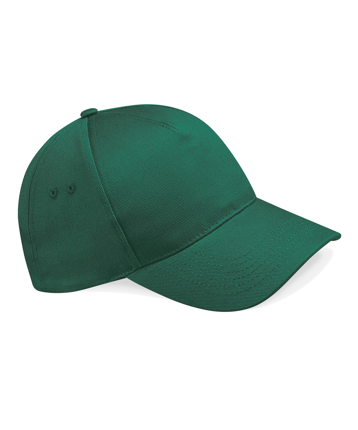 Ultimate 5-Panel Cap in Bottle Green